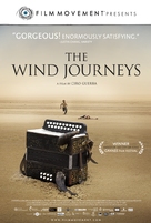 Los viajes del viento - Movie Poster (xs thumbnail)