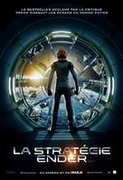 Ender&#039;s Game - Canadian Movie Poster (xs thumbnail)