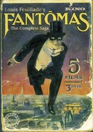 Fant&ocirc;mas contre Fant&ocirc;mas - DVD movie cover (xs thumbnail)