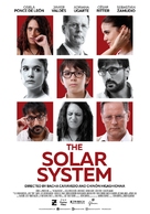 El sistema solar - Spanish Movie Poster (xs thumbnail)