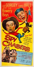 Spy Chasers - Movie Poster (xs thumbnail)