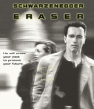 Eraser - Blu-Ray movie cover (xs thumbnail)