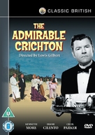 The Admirable Crichton - British DVD movie cover (xs thumbnail)