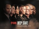 &quot;Deep State&quot; - British Movie Poster (xs thumbnail)