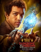 Dungeons &amp; Dragons: Honor Among Thieves - Brazilian Movie Poster (xs thumbnail)