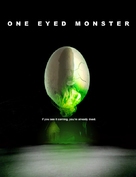 One-Eyed Monster - Movie Poster (xs thumbnail)