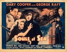 Souls at Sea - Movie Poster (xs thumbnail)