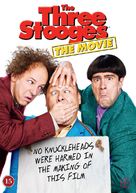 The Three Stooges - Danish DVD movie cover (xs thumbnail)