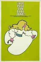 What Ever Happened to Baby Jane? - Cuban Movie Poster (xs thumbnail)