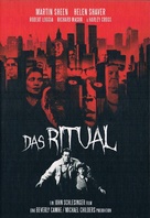 The Believers - German Blu-Ray movie cover (xs thumbnail)