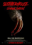 Slotherhouse - Polish Movie Poster (xs thumbnail)