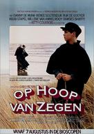 Op hoop van zegen - Dutch Movie Poster (xs thumbnail)