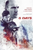 6 Days - New Zealand Movie Poster (xs thumbnail)
