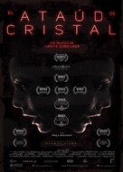 El ata&uacute;d de cristal - Spanish Movie Poster (xs thumbnail)