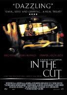 In the Cut - British Movie Poster (xs thumbnail)