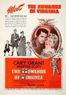 The Howards of Virginia - Movie Poster (xs thumbnail)