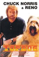 Top Dog - Danish DVD movie cover (xs thumbnail)