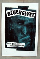 Blue Velvet - Re-release movie poster (xs thumbnail)