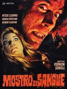 The Blood Beast Terror - Italian DVD movie cover (xs thumbnail)