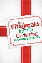 The Fitzgerald Family Christmas - DVD movie cover (xs thumbnail)