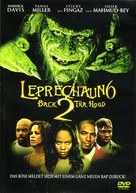 Leprechaun 6 - German DVD movie cover (xs thumbnail)