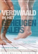 Verdwaald in het geheugenpaleis - Belgian Movie Poster (xs thumbnail)