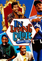 &quot;In Living Color&quot; - DVD movie cover (xs thumbnail)
