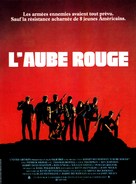 Red Dawn - French Movie Poster (xs thumbnail)