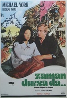 Seven Nights in Japan - Turkish Movie Poster (xs thumbnail)