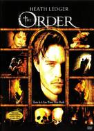 The Order - poster (xs thumbnail)