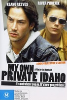 My Own Private Idaho - New Zealand DVD movie cover (xs thumbnail)