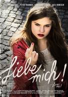 Liebe mich! - German Movie Poster (xs thumbnail)