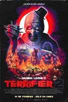 Terrifier 2 - Spanish Movie Poster (xs thumbnail)