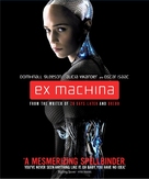 Ex Machina - Blu-Ray movie cover (xs thumbnail)