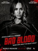 Taylor Swift: Bad Blood - Movie Poster (xs thumbnail)