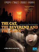 The Cat, the Reverend and the Slave - DVD movie cover (xs thumbnail)