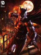 Batman: Bad Blood -  poster (xs thumbnail)