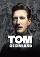 Tom of Finland - Finnish Movie Cover (xs thumbnail)