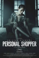 Personal Shopper - Danish Movie Poster (xs thumbnail)