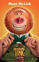 Missing Link - Canadian Movie Poster (xs thumbnail)