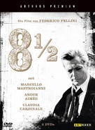 8&frac12; - German Movie Cover (xs thumbnail)