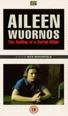Aileen Wuornos: The Selling of a Serial Killer - British VHS movie cover (xs thumbnail)