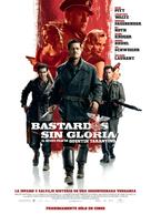 Inglourious Basterds - Argentinian Movie Poster (xs thumbnail)