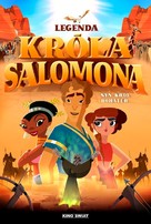 The Legend of King Solomon - Polish Movie Poster (xs thumbnail)