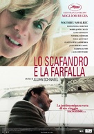 Le scaphandre et le papillon - Italian Movie Poster (xs thumbnail)