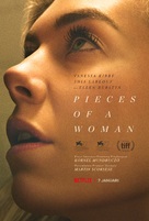 Pieces of a Woman - Indonesian Movie Poster (xs thumbnail)
