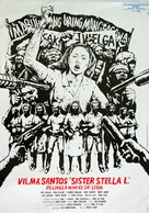 Sister Stella L. - Philippine Movie Poster (xs thumbnail)