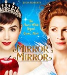 Mirror Mirror - Blu-Ray movie cover (xs thumbnail)