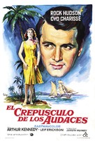 Twilight for the Gods - Spanish Movie Poster (xs thumbnail)