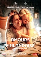 Nelj&auml; pient&auml; aikuista - French Movie Poster (xs thumbnail)